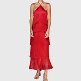 Artiselle™ - Vestido com Franjas