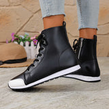 Botas Urbanas Skylar – Conforto e Estilo Casual