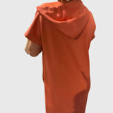 Marlowe™ | Vestido Casual com Capuz