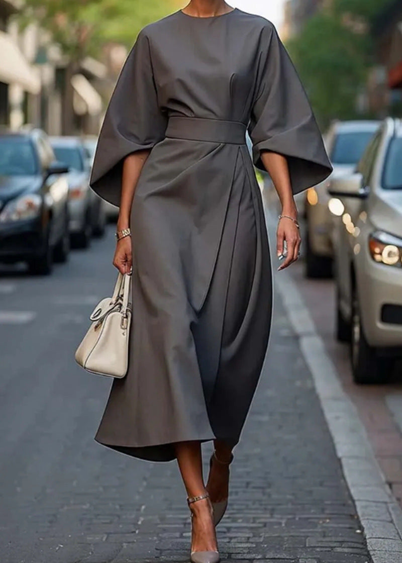 Lucille - Vestido Elegância Urbana - Edição Limitada