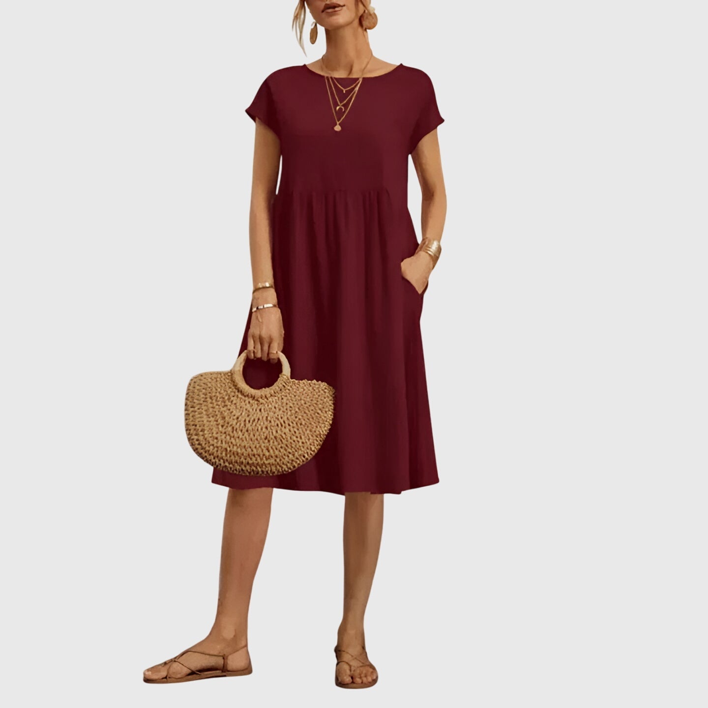 Mirabel™ | Vestido Elegante de Primavera