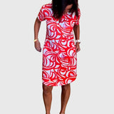 Elle™ | Vestido Avenue Walk Flattering