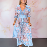 Caelia - Vestido de verão elegante