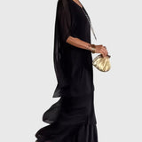 Susan™ | Vestido Longo e Fluido Elegante