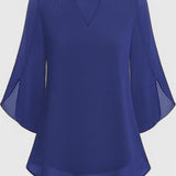 Celinora | Blusa Confortável