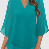 Celinora | Blusa Confortável