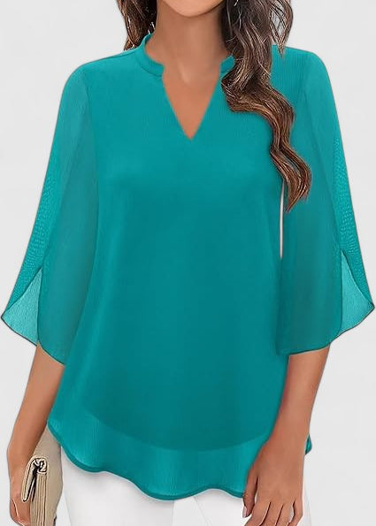 Celinora | Blusa Confortável