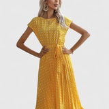 Allyzhea | Vestido Elegante