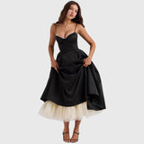 Jane™ | Vestido Maxi Elegante