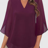 Celinora | Blusa Confortável