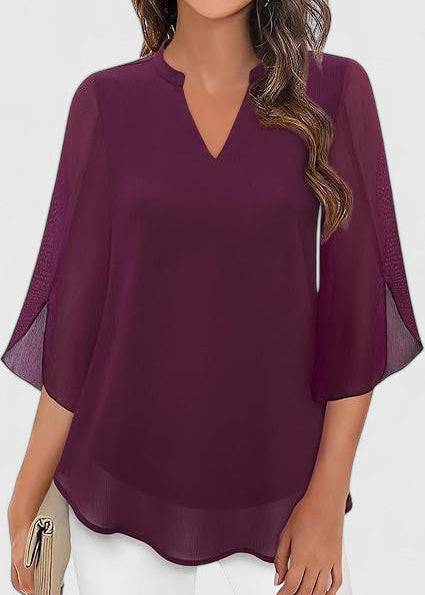 Celinora | Blusa Confortável