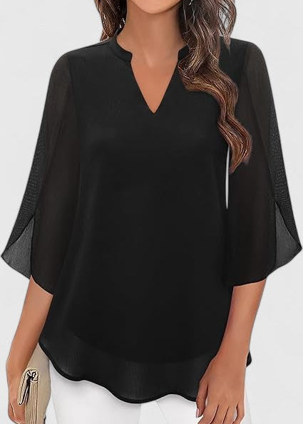 Celinora | Blusa Confortável