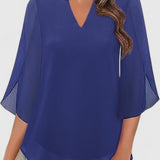 Celinora | Blusa Confortável