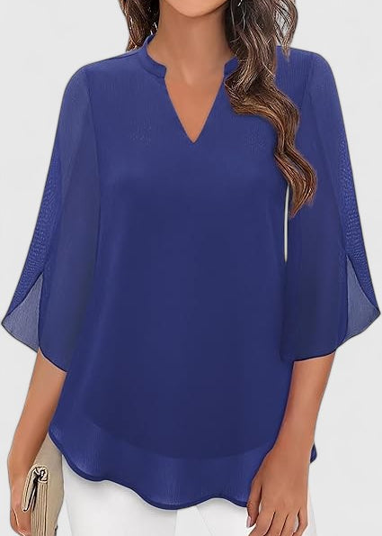 Celinora | Blusa Confortável