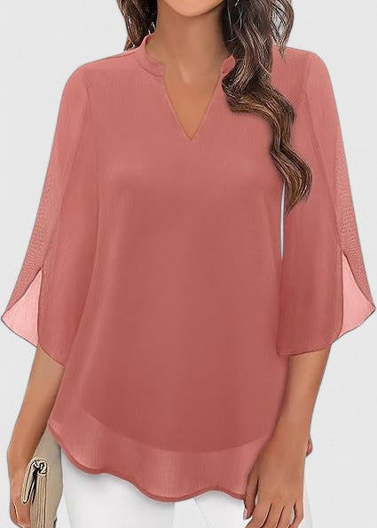 Celinora | Blusa Confortável