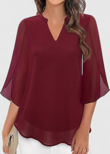Celinora | Blusa Confortável