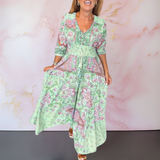 Caelia - Vestido de verão elegante