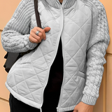 Patrícia – Cardigan quentinho