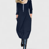Danyshka | Vestido Midi Elegante