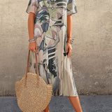 Esmae - Vestido de verão elegante