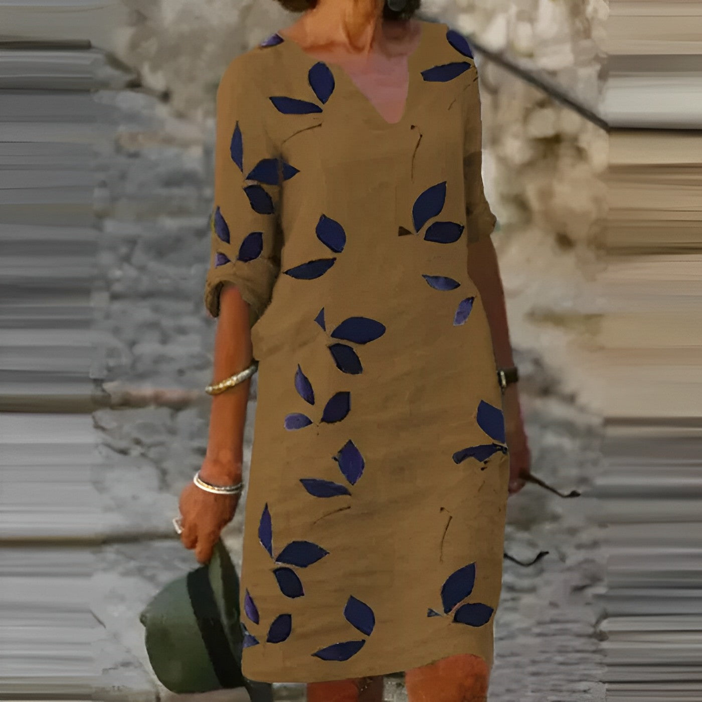 Zadie – Vestido de Verão Deslumbrante