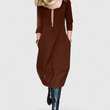 Danyshka | Vestido Midi Elegante