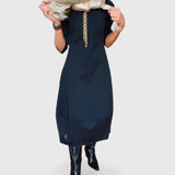 Danyshka | Vestido Midi Elegante