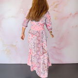 Caelia - Vestido de verão elegante