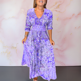 Caelia - Vestido de verão elegante