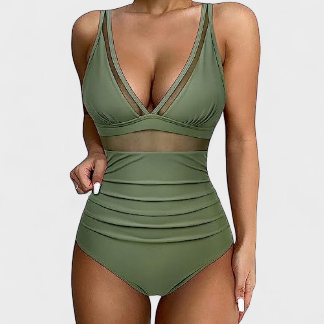 Carlota - Modeling Swimwear