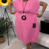 Vestido HOPE – Estilo Urbano com Conforto Máximo