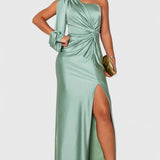Alionessah | Vestido Maxi Elegante