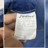Jeans Stretch Reto e Curvado