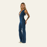 Macacão Capri DENIM