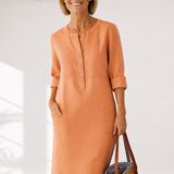 Katerina - Vestido Casual Elegante