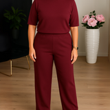 Marisa - Conjunto de 3 Peças Elegante