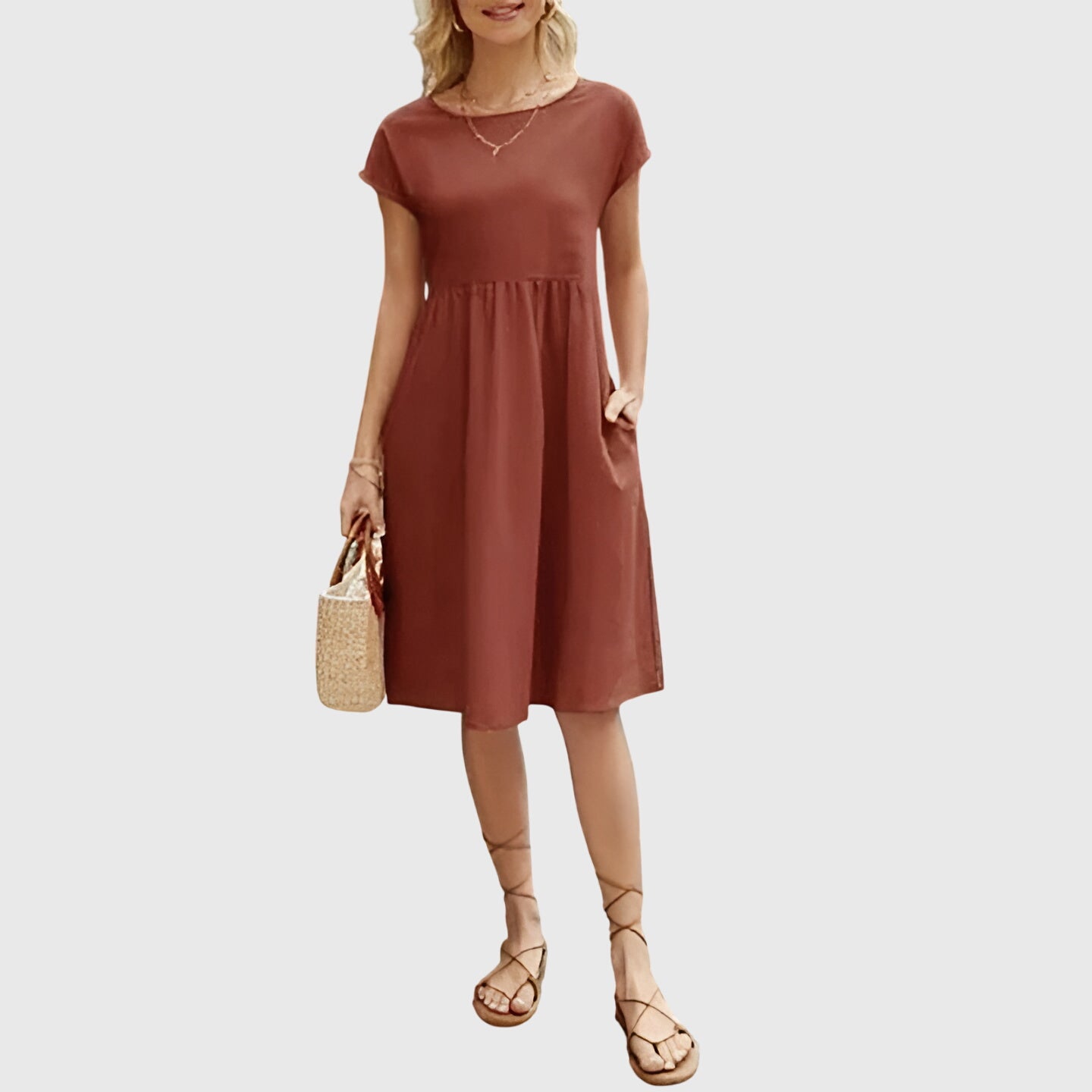 Mirabel™ | Vestido Elegante de Primavera