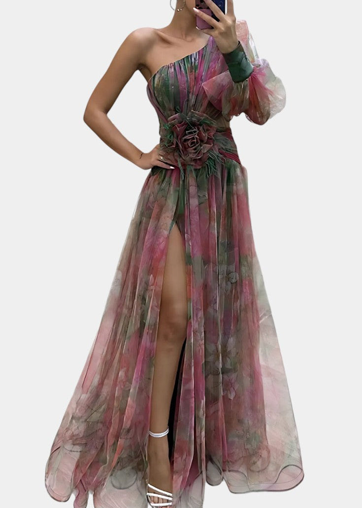 Danyzhel | Vestido Maxi Elegante