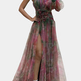 Danyzhel | Vestido Maxi Elegante