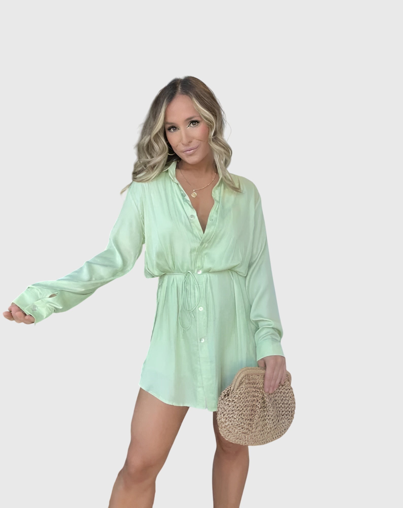 Nova™ | Vestido Macacão Elegante
