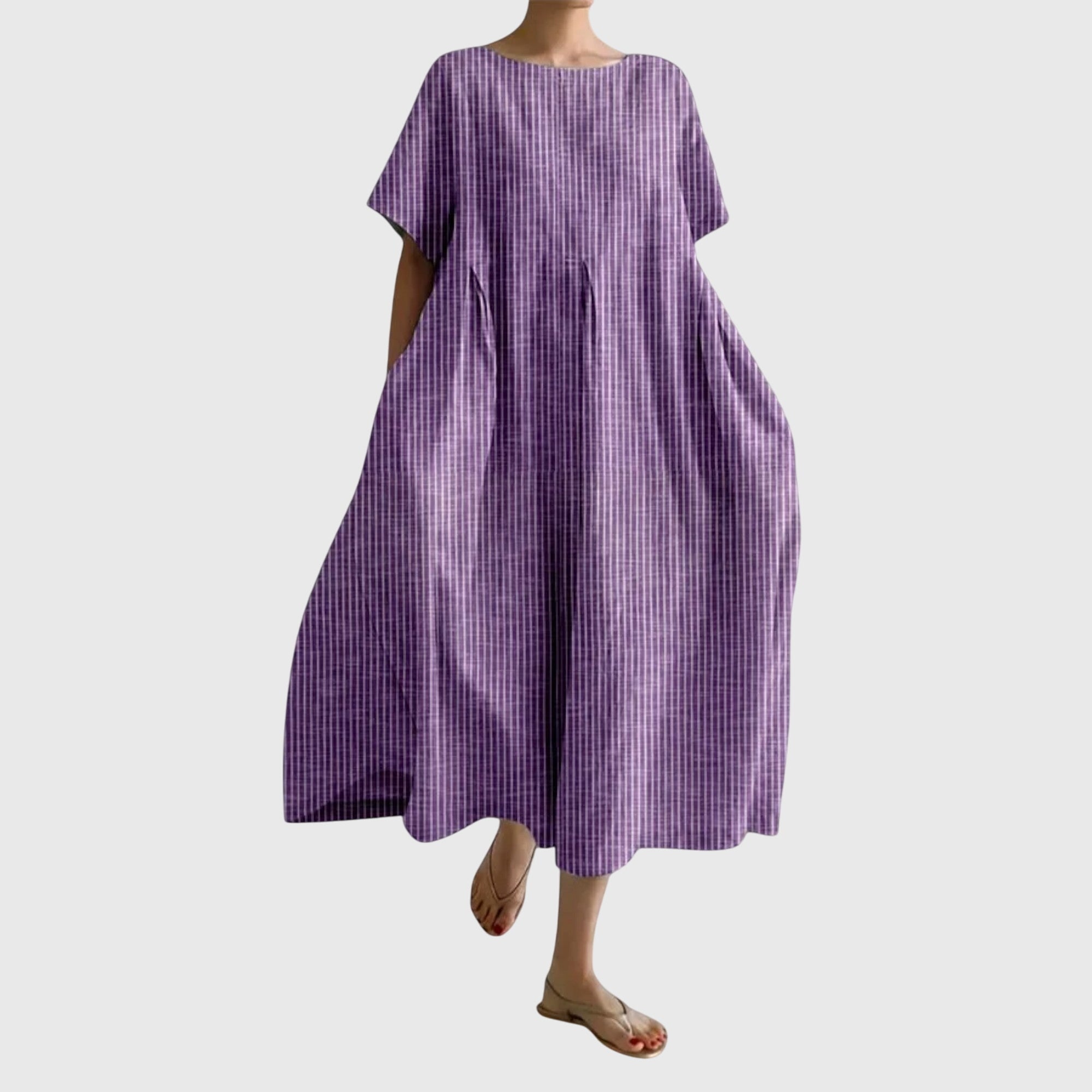 Isabell™ | Vestido Casual Longo