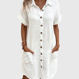 Caroline™ | Vestido Confortável