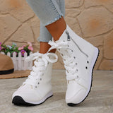 Botas Urbanas Skylar – Conforto e Estilo Casual