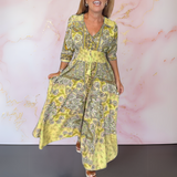 Caelia - Vestido de verão elegante