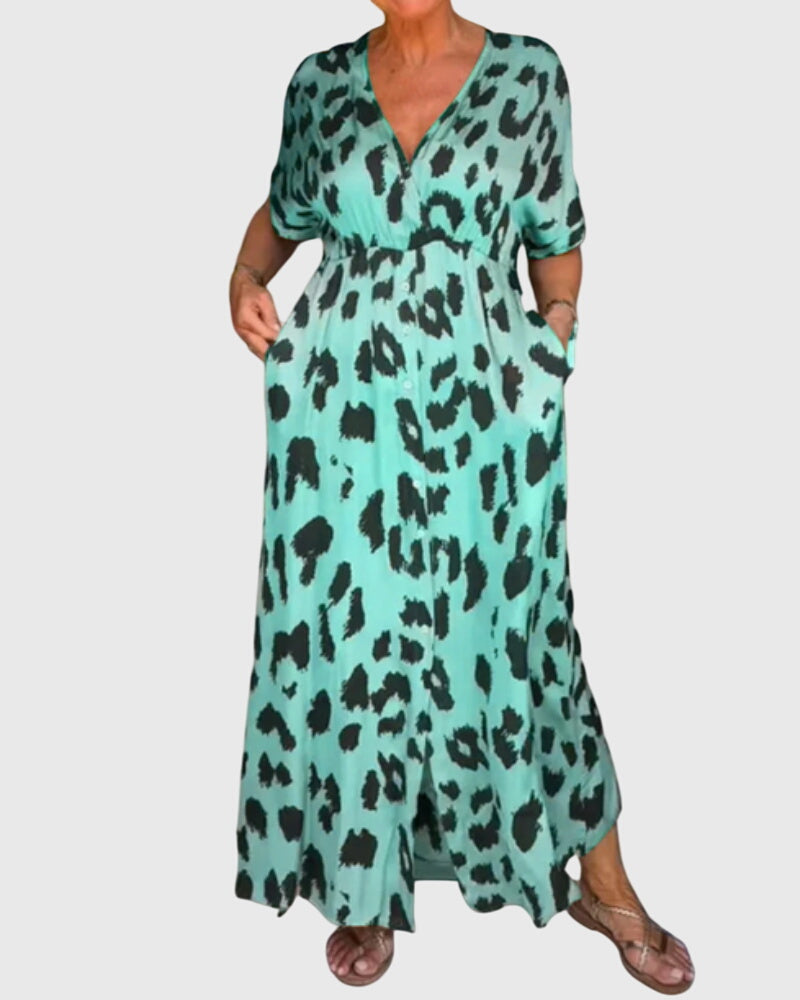 Elizabeth™ | Vestido de Confiança Atemporal