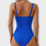 Chloe – Fato de Banho com Decote em V