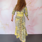 Caelia - Vestido de verão elegante