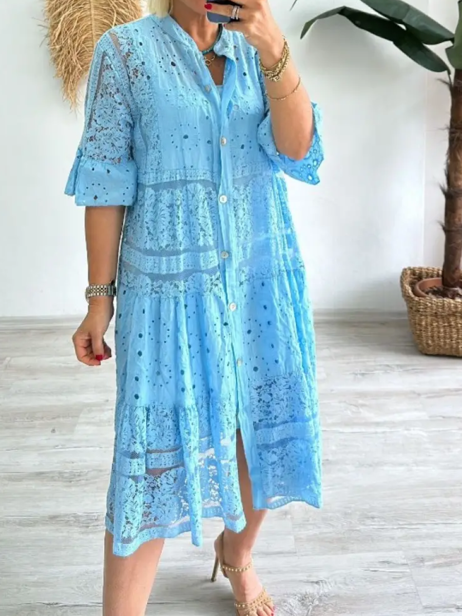 Cadence - Vestido Casual Elegante