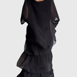 Susan™ | Vestido Longo e Fluido Elegante