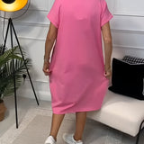 Vestido HOPE – Estilo Urbano com Conforto Máximo